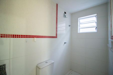 Apartamento para alugar com 68m², 2 quartos e 2 vagas Apartamento para alugar com 68m², 2 quartos e 2 vagasBanheiro da Suíte
