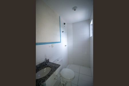 Apartamento para alugar com 68m², 2 quartos e 2 vagas Apartamento para alugar com 68m², 2 quartos e 2 vagasBanheiro Social