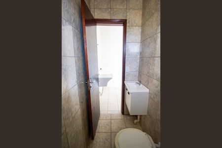 Apartamento para alugar com 30m², 1 quarto e sem vagaBanheiro