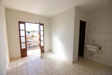 Studio de apartamento para alugar com 1 quarto, 30m² em Qe 19, Brasília