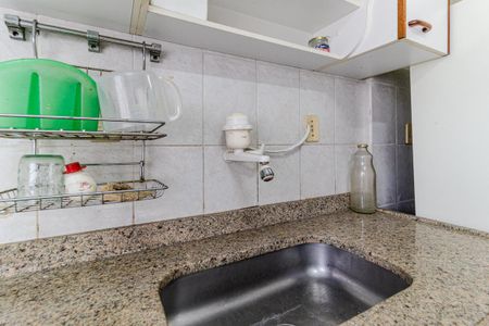 Apartamento à venda com 60m², 2 quartos e 1 vaga Apartamento à venda com 60m², 2 quartos e 1 vagaCozinha