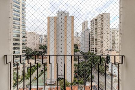Apartamento à venda com 60m², 2 quartos e 1 vaga Apartamento à venda com 60m², 2 quartos e 1 vagaVaranda