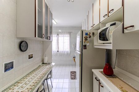 Apartamento à venda com 60m², 2 quartos e 1 vaga Apartamento à venda com 60m², 2 quartos e 1 vagaCozinha