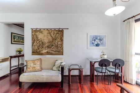 Apartamento à venda com 60m², 2 quartos e 1 vaga Apartamento à venda com 60m², 2 quartos e 1 vagaSala