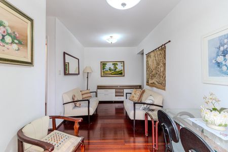 Apartamento à venda com 60m², 2 quartos e 1 vaga Apartamento à venda com 60m², 2 quartos e 1 vagaSala