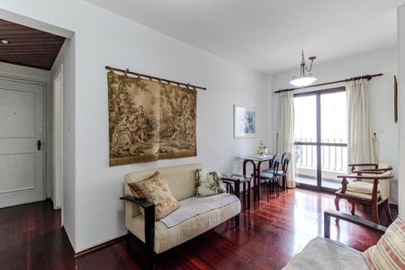 Apartamento à venda com 60m², 2 quartos e 1 vaga Apartamento à venda com 60m², 2 quartos e 1 vagaSala