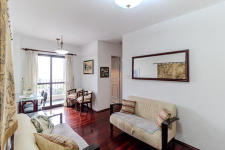 Apartamento à venda com 60m², 2 quartos e 1 vaga Apartamento à venda com 60m², 2 quartos e 1 vagaSala