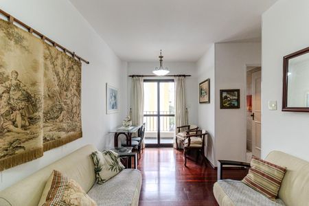 Apartamento à venda com 60m², 2 quartos e 1 vaga Apartamento à venda com 60m², 2 quartos e 1 vagaSala