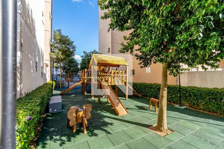 Área comum - Playground de apartamento à venda com 2 quartos, 47m² em Jardim Nove de Julho, São Paulo