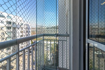 Apartamento à venda com 47m², 2 quartos e 1 vaga Apartamento à venda com 47m², 2 quartos e 1 vagaVaranda da Sala