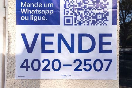 Apartamento à venda com 47m², 2 quartos e 1 vaga Apartamento à venda com 47m², 2 quartos e 1 vagaPlaca instalada