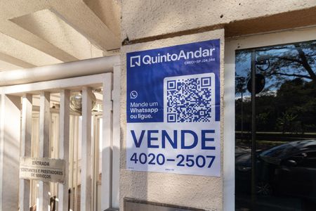 Apartamento à venda com 47m², 2 quartos e 1 vaga Apartamento à venda com 47m², 2 quartos e 1 vagaPlaca instalada