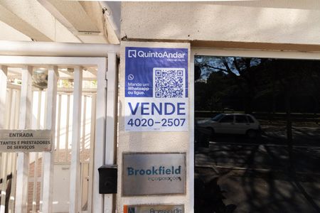 Apartamento à venda com 47m², 2 quartos e 1 vaga Apartamento à venda com 47m², 2 quartos e 1 vagaPlaca instalada