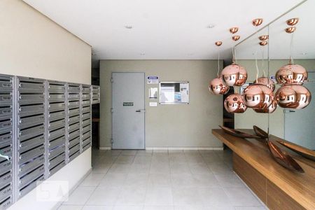 Apartamento à venda com 47m², 2 quartos e 1 vaga Apartamento à venda com 47m², 2 quartos e 1 vagaHall de entrada