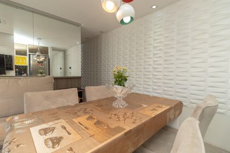 Sala de apartamento à venda com 2 quartos, 47m² em Jardim Nove de Julho, São Paulo