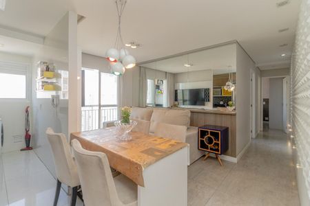 Apartamento à venda com 2 quartos, 47m² em Jardim Nove de Julho, São Paulo