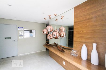 Apartamento à venda com 47m², 2 quartos e 1 vaga Apartamento à venda com 47m², 2 quartos e 1 vagaHall de entrada