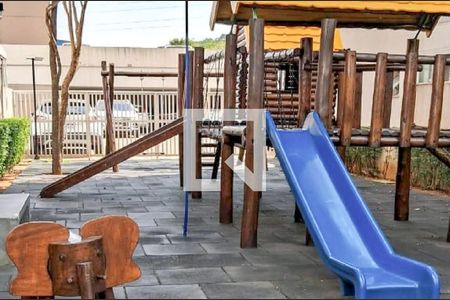 Área comum - Playground de apartamento à venda com 2 quartos, 47m² em Jardim Nove de Julho, São Paulo