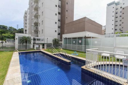 Área comum - Piscina de apartamento à venda com 2 quartos, 47m² em Jardim Nove de Julho, São Paulo