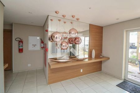 Apartamento à venda com 47m², 2 quartos e 1 vaga Apartamento à venda com 47m², 2 quartos e 1 vagaHall de entrada