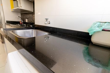 Apartamento à venda com 47m², 2 quartos e 1 vaga Apartamento à venda com 47m², 2 quartos e 1 vagaÁrea de Serviço