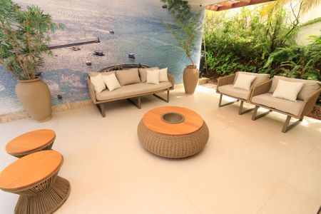 Casa de condomínio para alugar com 580m², 5 quartos e 4 vagas