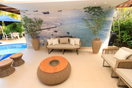 Casa de condomínio para alugar com 580m², 5 quartos e 4 vagas