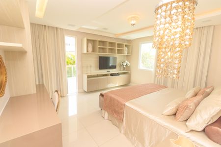 Casa de condomínio para alugar com 580m², 5 quartos e 4 vagas Casa de condomínio para alugar com 580m², 5 quartos e 4 vagasQuarto 3