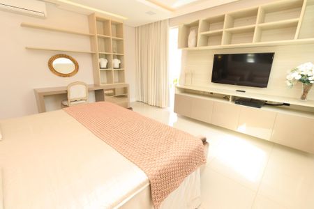 Casa de condomínio para alugar com 580m², 5 quartos e 4 vagas Casa de condomínio para alugar com 580m², 5 quartos e 4 vagasQuarto 3