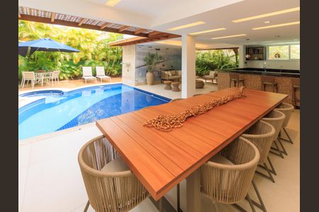 Casa de condomínio para alugar com 580m², 5 quartos e 4 vagas Casa de condomínio para alugar com 580m², 5 quartos e 4 vagasEspaço Gourmet