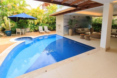 Casa de condomínio para alugar com 580m², 5 quartos e 4 vagas Casa de condomínio para alugar com 580m², 5 quartos e 4 vagasEspaço Gourmet