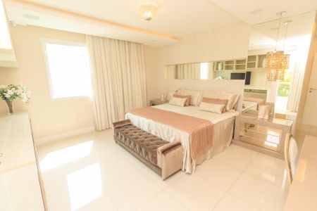 Casa de condomínio para alugar com 580m², 5 quartos e 4 vagas Casa de condomínio para alugar com 580m², 5 quartos e 4 vagasQuarto 3