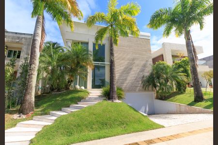Casa de condomínio para alugar com 580m², 5 quartos e 4 vagas