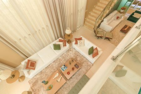 Casa de condomínio para alugar com 580m², 5 quartos e 4 vagas Casa de condomínio para alugar com 580m², 5 quartos e 4 vagasSala