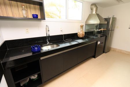 Casa de condomínio para alugar com 580m², 5 quartos e 4 vagas Casa de condomínio para alugar com 580m², 5 quartos e 4 vagasEspaço Gourmet