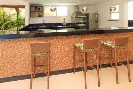 Casa de condomínio para alugar com 580m², 5 quartos e 4 vagas Casa de condomínio para alugar com 580m², 5 quartos e 4 vagasEspaço Gourmet