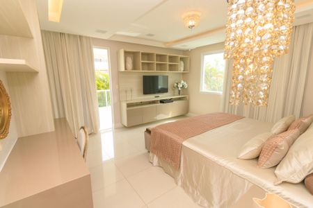 Casa de condomínio para alugar com 580m², 5 quartos e 4 vagas Casa de condomínio para alugar com 580m², 5 quartos e 4 vagasQuarto 3