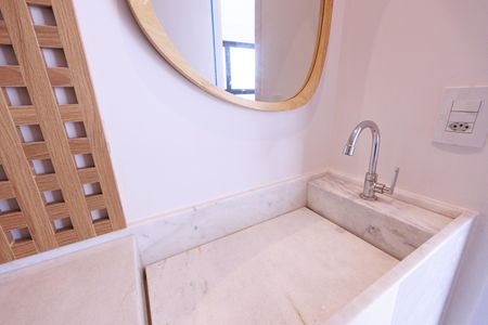 Apartamento para alugar com 155m², 3 quartos e 2 vagas Apartamento para alugar com 155m², 3 quartos e 2 vagasLavabo