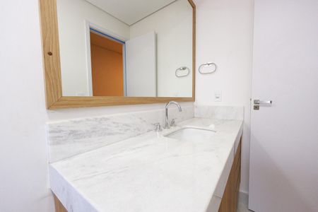 Apartamento para alugar com 155m², 3 quartos e 2 vagas Apartamento para alugar com 155m², 3 quartos e 2 vagasBanheiro da Suíte 3