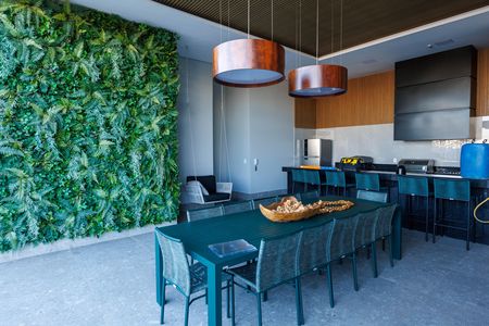 Apartamento para alugar com 155m², 3 quartos e 2 vagas