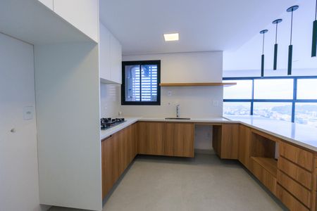 Apartamento para alugar com 155m², 3 quartos e 2 vagas Apartamento para alugar com 155m², 3 quartos e 2 vagasCozinha - Armários