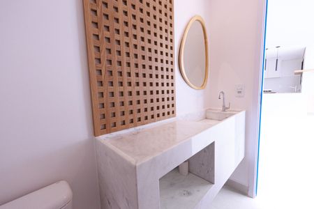 Apartamento para alugar com 155m², 3 quartos e 2 vagas Apartamento para alugar com 155m², 3 quartos e 2 vagasLavabo