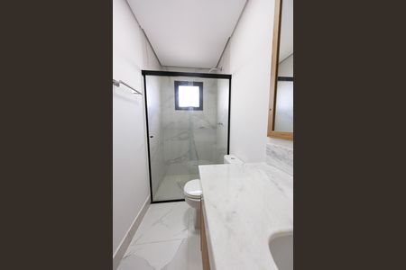 Apartamento para alugar com 155m², 3 quartos e 2 vagas Apartamento para alugar com 155m², 3 quartos e 2 vagasBanheiro da Suíte 3