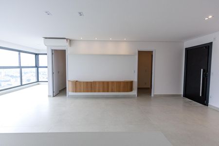 Detalhe Sala de apartamento para alugar com 3 quartos, 155m² em Vila Castelo Branco, Indaiatuba