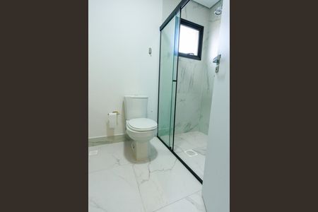 Apartamento para alugar com 155m², 3 quartos e 2 vagas Apartamento para alugar com 155m², 3 quartos e 2 vagasBanheiro da Suíte 1
