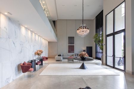 Apartamento para alugar com 155m², 3 quartos e 2 vagas Apartamento para alugar com 155m², 3 quartos e 2 vagasHall de entrada
