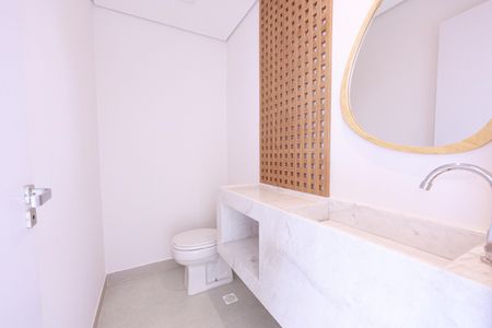 Lavabo de apartamento para alugar com 3 quartos, 155m² em Vila Castelo Branco, Indaiatuba