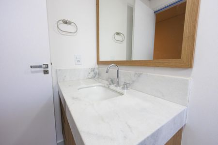 Apartamento para alugar com 155m², 3 quartos e 2 vagas Apartamento para alugar com 155m², 3 quartos e 2 vagasBanheiro da Suíte 2