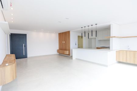 Sala/Cozinha de apartamento para alugar com 3 quartos, 155m² em Vila Castelo Branco, Indaiatuba