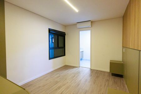 suite 1 de apartamento para alugar com 3 quartos, 155m² em Vila Castelo Branco, Indaiatuba
